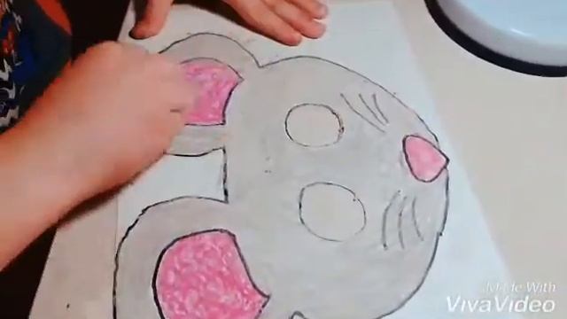 Изо 3 класс. Маска смотреть онлайн