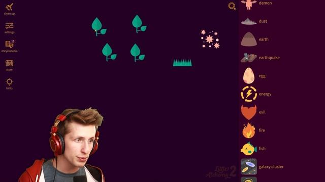 Little Alchemy 2 is AMAZING! смотреть онлайн
