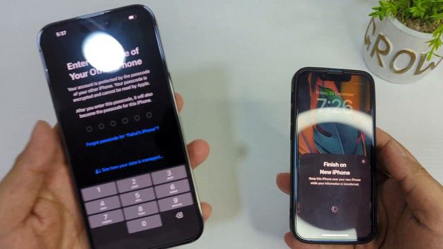 i Switched from iPhone 13 Mini To iPhone 14 Pro in 2024! Unboxing Setup Urdu/Hindi смотреть онлайн