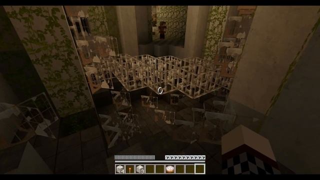 Minecraft - Lost in Aperture 2 Portal map (Resource Pack) #1 смотреть онлайн