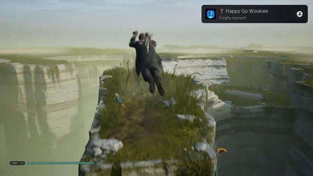 Star Wars Jedi Fallen Order - PS5 Platinum Trophy (auto pop) смотреть онлайн