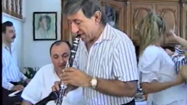 Georgian Clarinet - Abosha Atanelov - Clarinet Melnitsa