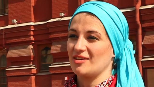 Приветствие для выставки "Халяль" на ВДНХ. смотреть онлайн