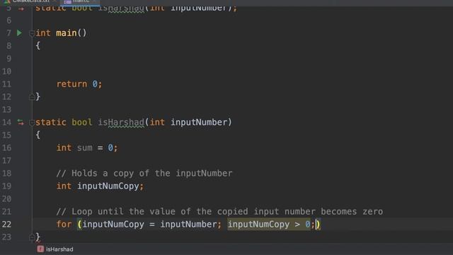 C Numbers 18: Find Harshad Number between 1 to 100 [C Programming] смотреть онлайн