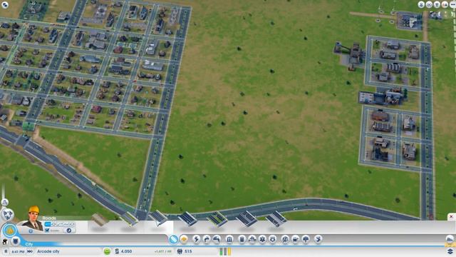 ArcadeCode - SimCity #2 Building Den-City! смотреть онлайн