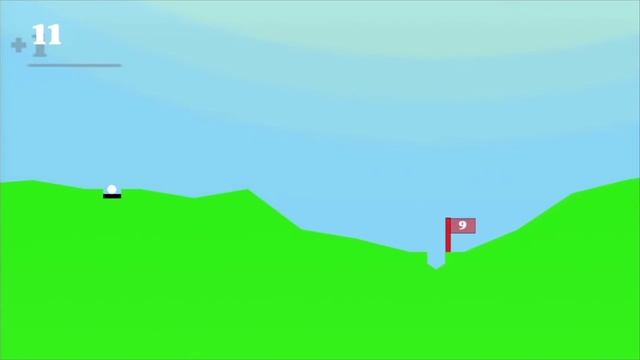 [eShop US] Endless Golf - First Look смотреть онлайн