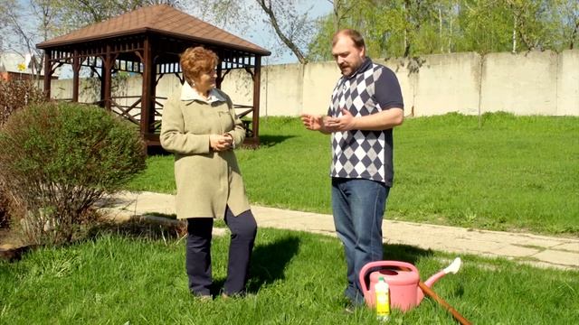 Как ухаживать за газоном? смотреть онлайн