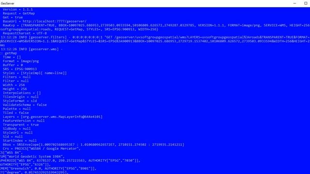 34_16: Thymeleaf | Spring Boot | JPA | Hibernate Spatial | PostGIS | Web GIS |GeoServer смотреть онлайн