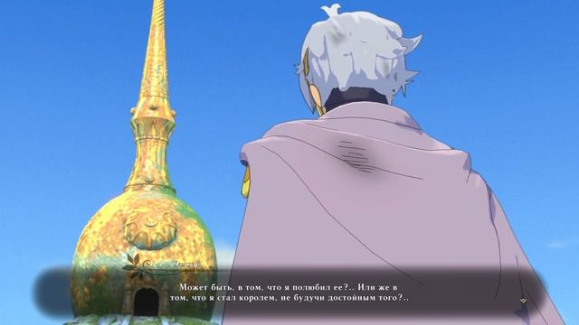 Прохождение Ni no Kuni II - 73 - Финальный Бой и Концовка Игры смотреть онлайн