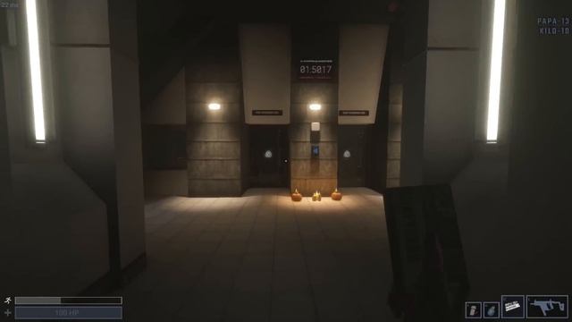 ОНО ПРЕСЛЕДУЕТ МЕНЯ ВЕСЬ РАУНД!!! SCP : SECRET LABORATORY смотреть онлайн