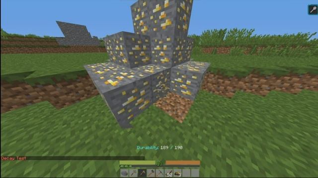 RustEx - Rust in Minecraft. Devblog 8 #rustex смотреть онлайн