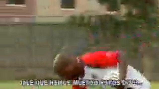 El ridículo de Hernán Medford смотреть онлайн