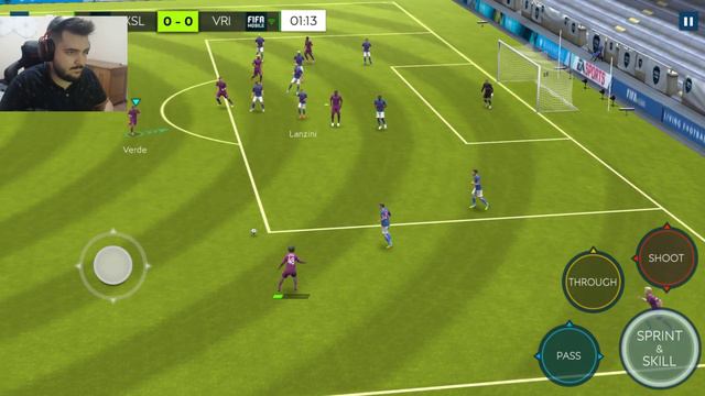 JUCAM PENTRU PRIMA DATA FIFA 19 MOBILE PE IPHONE X! смотреть онлайн
