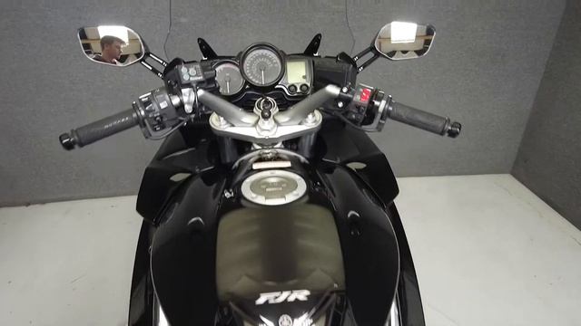 2009 YAMAHA FJR1300 W/ABS - National Powersports Distributors