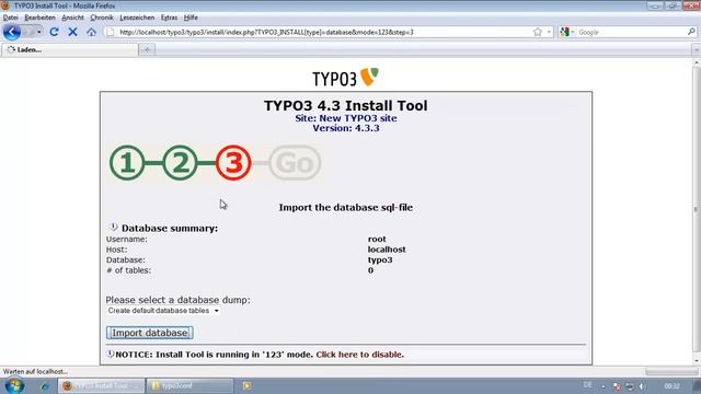 07-TYPO3-Installation auf einem Windows-PC.mp4 смотреть онлайн