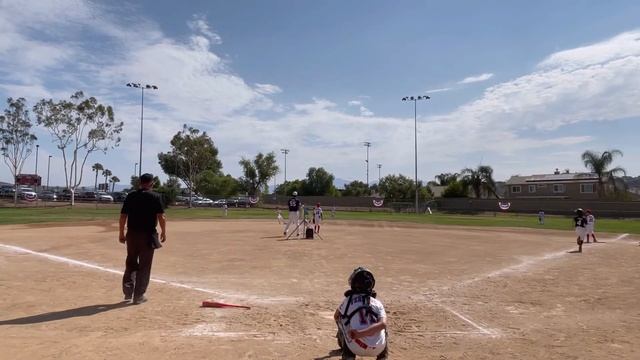 2021 Pony World Series Pinto Div ⚾️Game 2 - Tec Red vs. Escondido смотреть онлайн