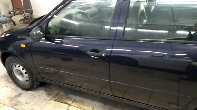 Калина покраска, подготовка, полировка, полный окрас. некоторые подробности. смотреть онлайн