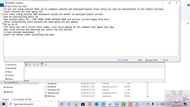 How To Insta;; CADaplus For AutoCAD