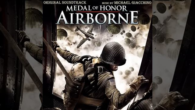Medal of Honor: Airborne Complete Original Soundtrack | Best World War 2 Music! смотреть онлайн