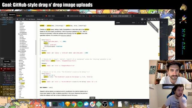 PAIR PROGRAMMING: Building a waitlist app for our friend's barbershop with React, WebSockets, and T смотреть онлайн