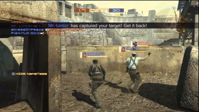 MGO TGF League - B.B. Cap Round 2 - EternalEvo vs RevolutioN смотреть онлайн