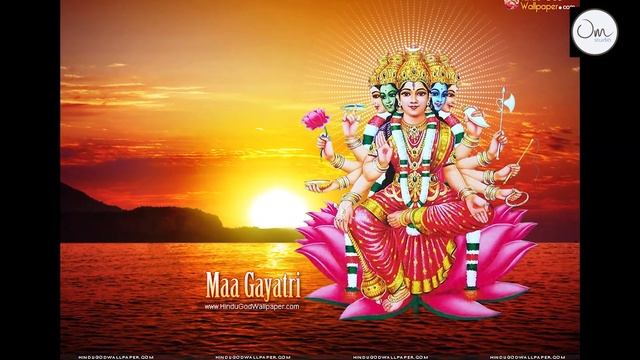 GAYATRI MANTRA VIDEO SONG,OM STUDIO MATIGARA SILIGURI 9832366282 смотреть онлайн