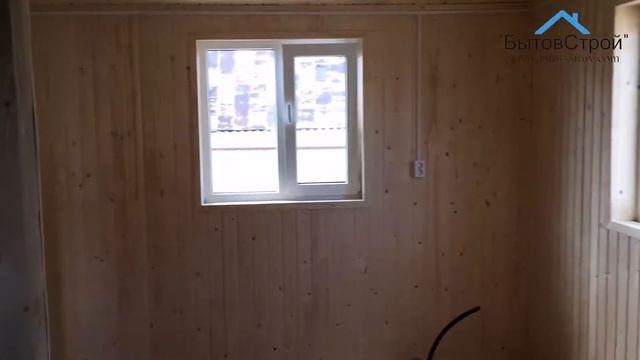 Дачный дом из контейнеров за 290 тысяч! Миф? смотреть онлайн