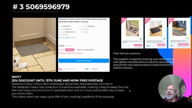 👉 Top 10 UK DropShipping Products of The Week on Avasam - Week 19 2022 смотреть онлайн