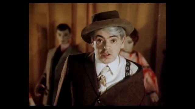 Кто сшил костюм? (Аркадий Райкин)