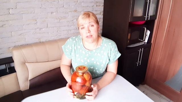 Отвечаю на самый задаваемый вопрос по поводу рецепта помидоров ! смотреть онлайн