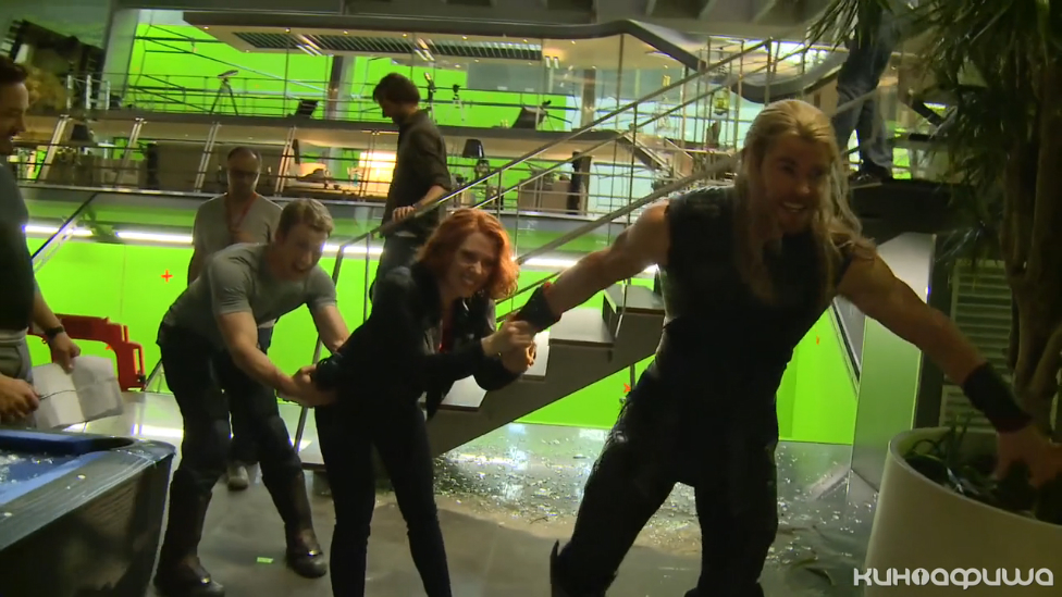 Мстители: Эра Альтрона (О фильме №2) смотреть онлайн