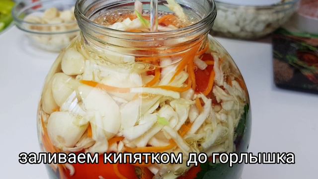 Хоть 100 банок закрою ВСЕ улетают....) Маринованные помидоры на зиму !