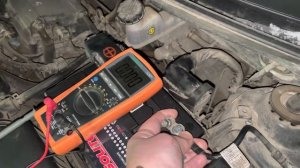 Kia Rio 3 высаживает аккумулятор за ночь