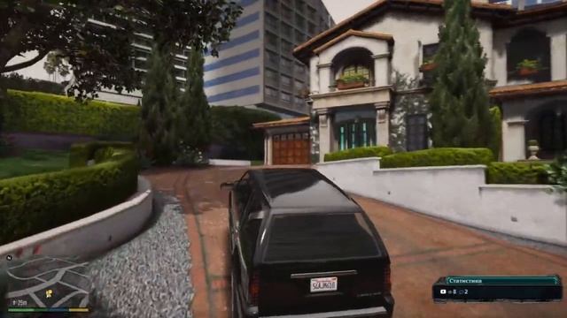 #GrandTheftAuto 5 Четвёртая серия! смотреть онлайн