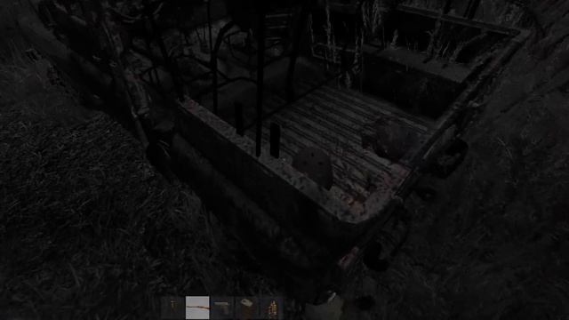 Airfield at Dawn - DayZ Standalone #81 - Hardcore #3 смотреть онлайн