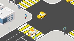 Видеозанятие ЮИД. Пешеходная безопасность (часть 2)
