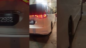 TOYOTA ESTIMA ACR30 CONVER TO ACR50