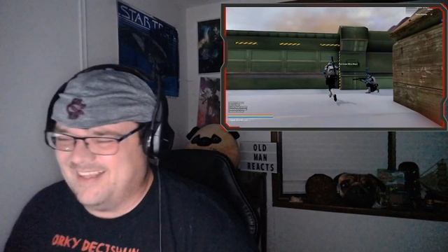 Leading an Army of Clones To Their Death As a Jedi - Arma 3 STARWARS by RubixRaptor - Reaction смотреть онлайн
