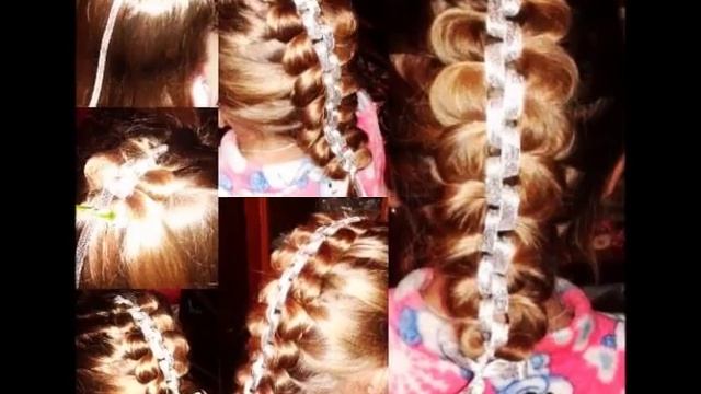 Прически на 8 Марта***Прически в голливудском стиле:-) смотреть онлайн