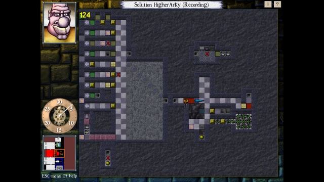 DROD: Arky’s Revenge – Solution HigherArky (Episode 29) смотреть онлайн