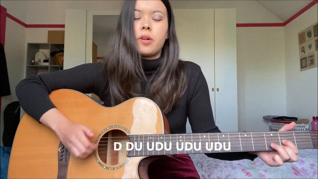 HOW TO PLAY "Begin Again" By Taylor Swift FINGERSTYLE GUITAR TUTORIAL NO CAPO (Taylor’s version) смотреть онлайн