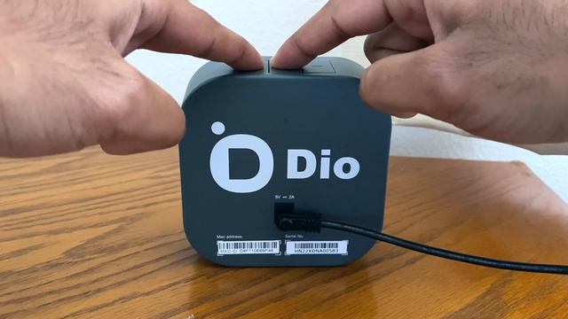 How To Factory Reset Dio Node смотреть онлайн