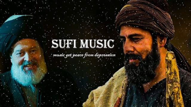 Yunus Emre Sufi Music | Relax Music | Sufi Music | Sufism BD