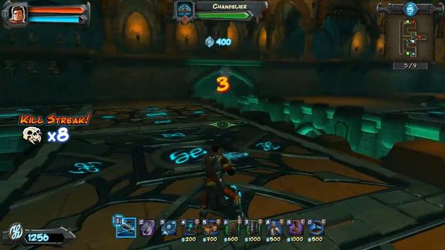 Orcs Must Die! - Part 09 - The Stream [5-Skull Nightmare Video Walkthrough] смотреть онлайн