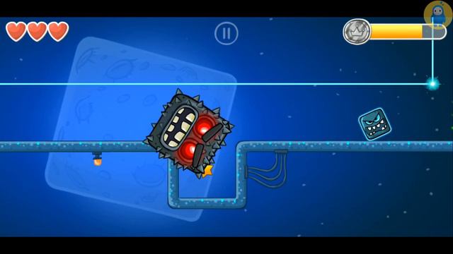 Red Ball 4 Gameplay (IOS, Android) BOSS 5 in Red Ball 4 | Part 4 смотреть онлайн