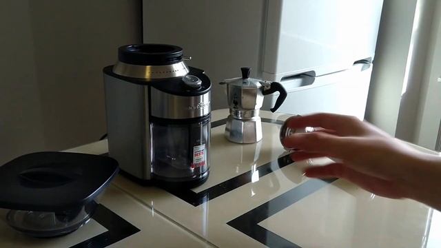 Кофемолка Profi Cook PC EKM 1205: мини-обзор, жернова, удобство смотреть онлайн