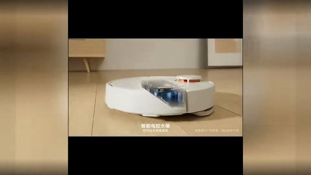 2022 XIAOMI MIJIA Robot Vacuum Cleaner Mop 3C Mi Sweeping Mopping for Home Carpet Dust Cleaning wit смотреть онлайн