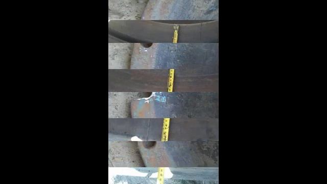 Замена задней резины на трактор И 170 смотреть онлайн