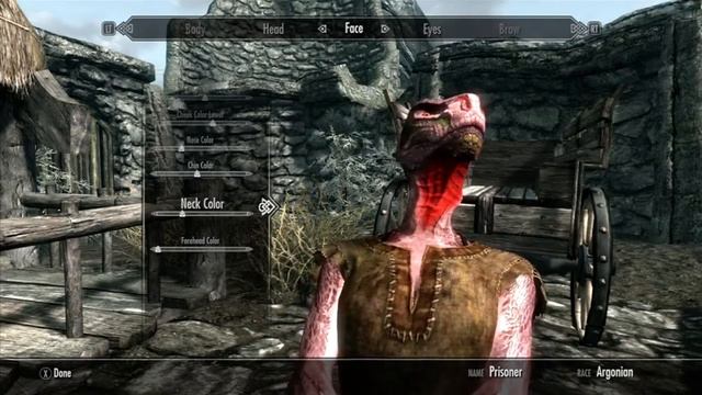 Attempting Skyrim #1: Dead French Lizard Tail смотреть онлайн