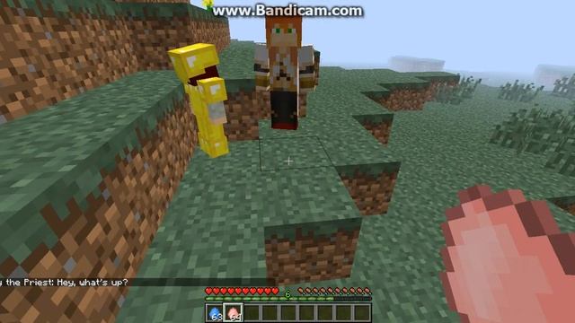 Minecraft: Family *minecraft meets real life mod* смотреть онлайн
